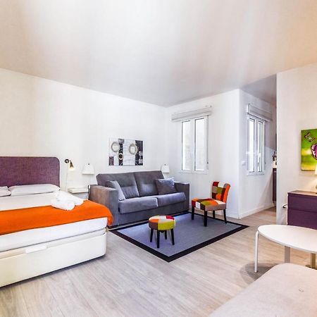 Loft Business Goya Apartamento Madrid Exterior foto