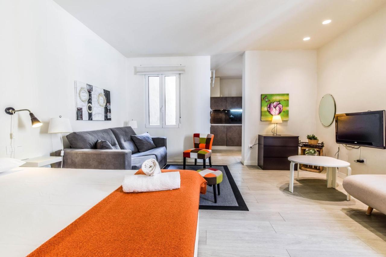 Loft Business Goya Apartamento Madrid Exterior foto