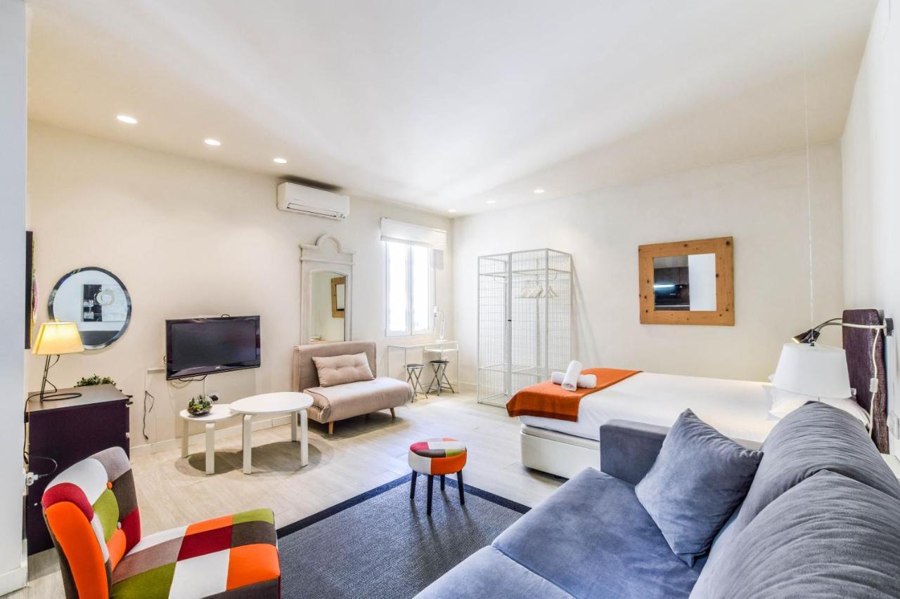 Loft Business Goya Apartamento Madrid Exterior foto