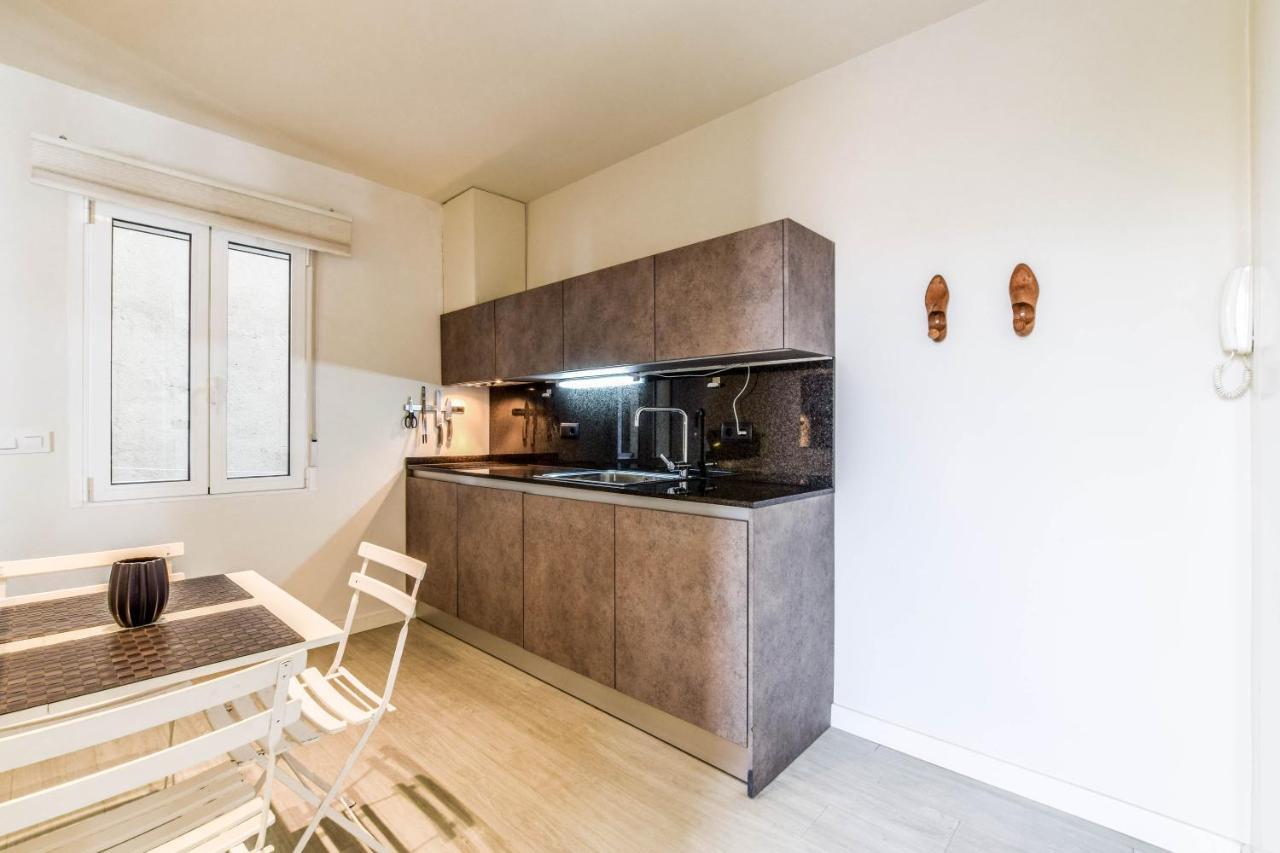 Loft Business Goya Apartamento Madrid Exterior foto